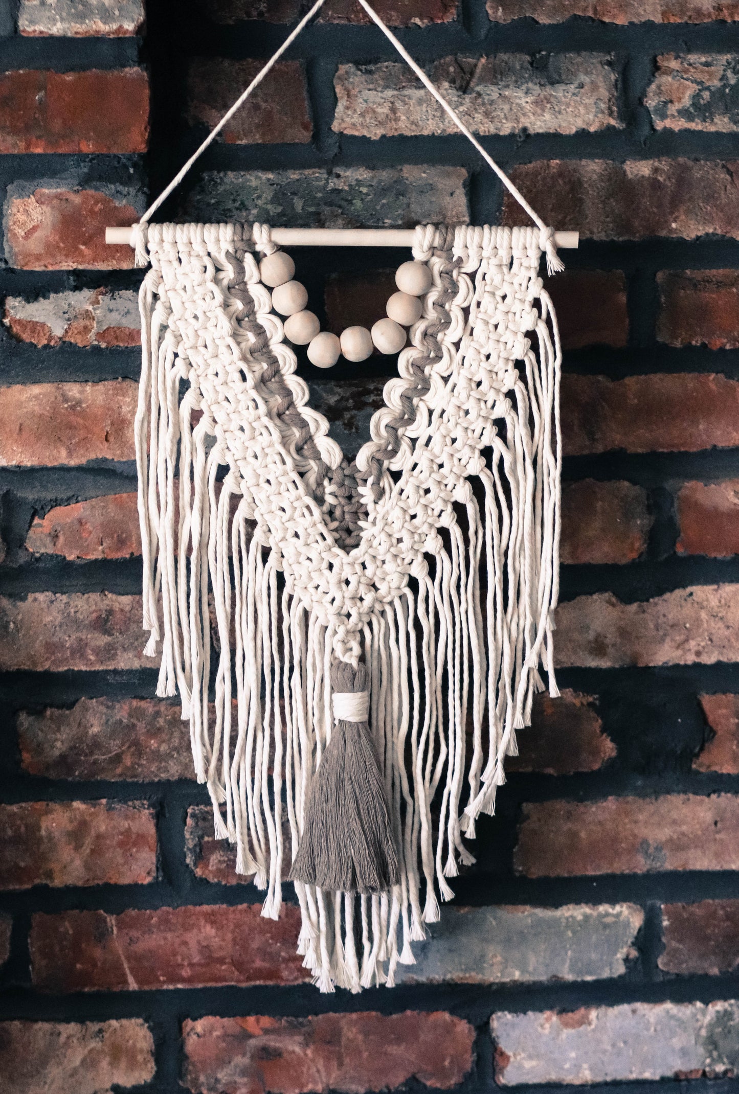 Boho Wall Hanging