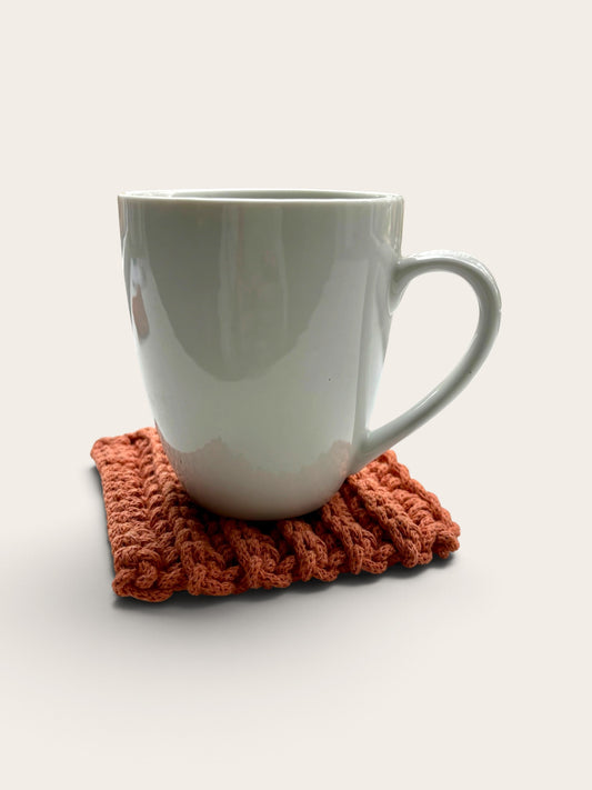 Crochet Coaster (Set of 2)