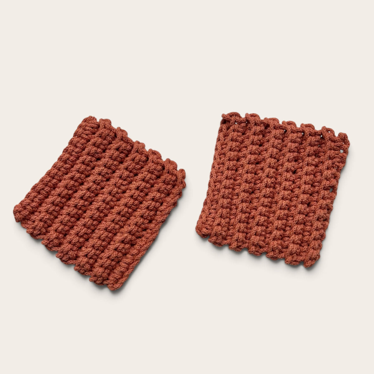 Crochet Coaster (Set of 2)