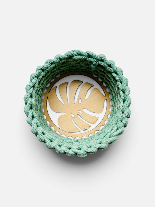 Small Crochet Basket